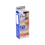 فلوئید ضد آفتاب SPF50 پیکسل رنگ بژ طبیعی مناسب پوست خشک و حساس - تصویر 2