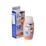 فلوئید ضد آفتاب SPF50 پیکسل رنگ بژ طبیعی مناسب پوست خشک و حساس - تصویر 4