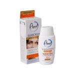 کرم ضد آفتاب دور چشم SPF35 پیکسل مدل Physical بدون رنگ - تصویر 4