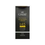 کرم ضد آفتاب SPF45 سینره مناسب آقایان - تصویر 3