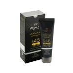 کرم ضد آفتاب SPF45 سینره مناسب آقایان - تصویر 4