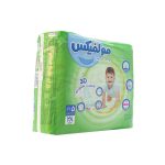 پوشک مولفیکس با تکنولوژی 3D سایز 5 - تصویر 2