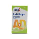 قطره ویتامین A+D یوروویتال