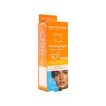 کرم ضد آفتاب آبرسان SPF50 درماتیپیک رنگ روشن مناسب پوست معمولی تا خشک - تصویر 2