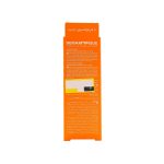 کرم ضد آفتاب آبرسان SPF50 درماتیپیک رنگ روشن مناسب پوست معمولی تا خشک - تصویر 4