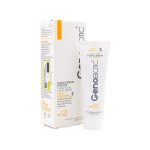 کرم ضد آفتاب SPF50 ژنوبایوتیک رنگ بژ روشن مناسب پوست چرب و مختلط - تصویر 5