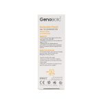 کرم ضد آفتاب SPF50 ژنوبایوتیک بدون رنگ مناسب پوست چرب و مختلط - تصویر 4