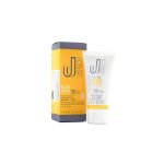 کرم ضد آفتاب SPF50 دلانو رنگ بژ روشن مناسب پوست چرب - تصویر 4