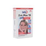 قرص زینک پلاس یوروویتال 1۵ میلی گرم - تصویر 2