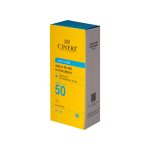فلوئید ضد آفتاب SPF50 سینره بدون رنگ مناسب پوست چرب - تصویر 2