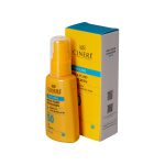 فلوئید ضد آفتاب SPF50 سینره بدون رنگ مناسب پوست چرب - تصویر 4