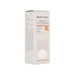 کرم ضد آفتاب SPF50 ویتامین C برایت مکس رنگ طبیعی - تصویر 3