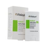 ضد آفتاب استیکی SPF50 اکتیویت ویتالیر مناسب پوست چرب و مختلط - تصویر 4