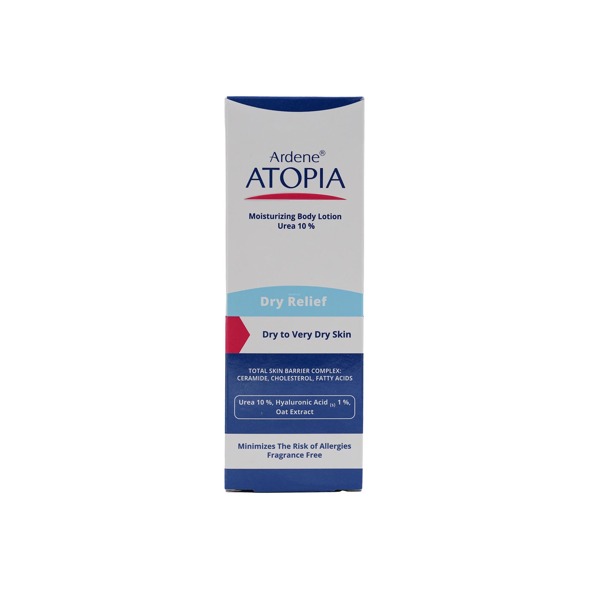 3544 لوسیون مرطوب کننده بدن اوره 10% آردن سری Atopia - تصویر 1