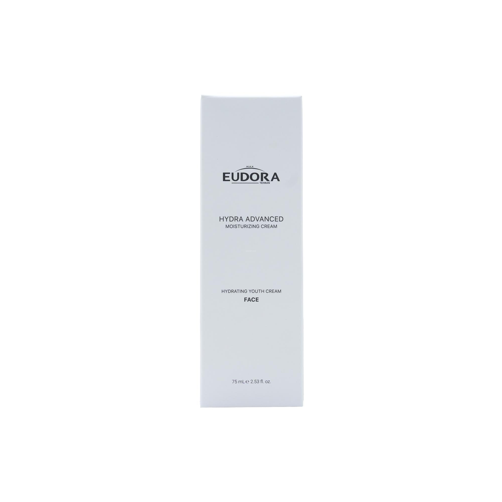 3607 کرم مرطوب کننده صورت ادورامکس مدل Hydra Advanced - تصویر 1