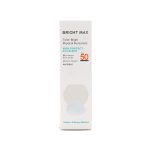 کرم ضد آفتاب SPF50 فیزیکال برایت مکس مدل Tone-Bright بدون رنگ