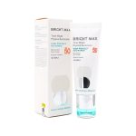 کرم ضد آفتاب SPF50 فیزیکال برایت مکس مدل Tone-Bright بدون رنگ - تصویر 3