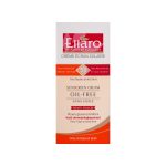 کرم ضد آفتاب SPF50 الارو رنگ بژ طبیعی مناسب پوست چرب