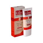 کرم ضد آفتاب SPF50 الارو رنگ بژ طبیعی مناسب پوست چرب - تصویر 4