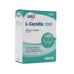 قرص ال کارنیتین یوروویتال 1000 میلی گرم - تصویر 2