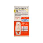 فلوئید ضد آفتاب SPF30 الارو مدل Physical بدون رنگ - تصویر 2