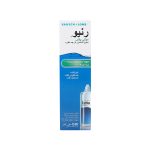 محلول شستشوی لنز رنیو مولتی پلاس 240 میلی لیتر