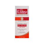 کرم ضد آفتاب SPF50 الارو مدل Spot Solution بی رنگ مناسب انواع پوست
