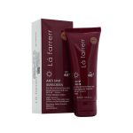 کرم ضد آفتاب SPF40 ضد لک لافارر رنگ متوسط مناسب پوست چرب - تصویر 4