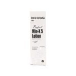 لوسیون تقویت کننده مو دئودراگ مدل Min-x5