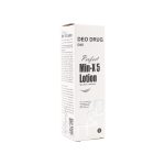لوسیون تقویت کننده مو دئودراگ مدل Min-x5 - تصویر 2