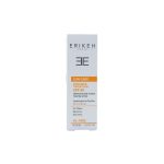 فلوئید ضد آفتاب SPF50 اریکه رنگ بژ طبیعی مناسب پوست مختلط تا چرب