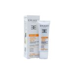 فلوئید ضد آفتاب SPF50 اریکه رنگ بژ طبیعی مناسب پوست مختلط تا چرب - تصویر 3