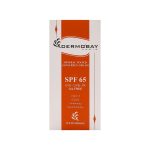 کرم ضد آفتاب SPF65 درموبای مدل Mineral رنگی