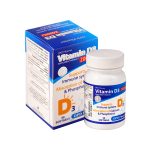کپسول ژلاتینی ویتامین D3 او پی دی فارما 2000 واحد - تصویر 4