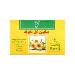 صابون گل بابونه گل کوه
