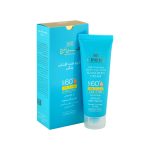 کرم ضد آفتاب SPF60 سینره رنگ بژ طبیعی - تصویر 4