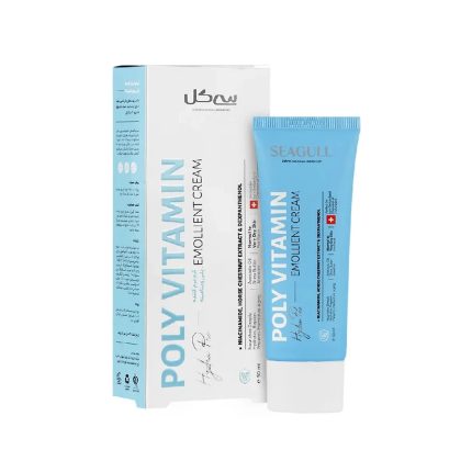کرم نرم کننده سی گل مدل Poly Vitamin
