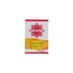 صابون گوگرد سیوند مدل Sulfur مناسب پوست دارای جوش و عفونت انگلی - تصویر 3