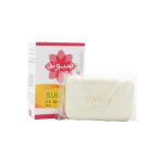 صابون گوگرد سیوند مدل Sulfur مناسب پوست دارای جوش و عفونت انگلی - تصویر 4