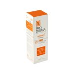 کرم ضد آفتاب SPF50 پرودرما مدل Sunvest رنگ بژ طبیعی - تصویر 2