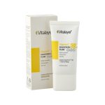 فلوئید ضد آفتاب SPF50 ویتالیر رنگ بژ طبیعی مناسب انواع پوست - تصویر 4