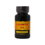 قرص ال کارنیتین دانا 500 میلی گرم