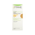 کرم ضد آفتاب SPF60 پرایم مدل Acnex رنگ بژ مناسب پوست مختلط تا چرب