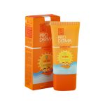 کرم ضد آفتاب SPF35 کودک پرودرما - تصویر 4