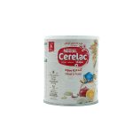 سرلاک نستله طعم گندم و میوه