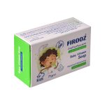 صابون ویتامینه کودک فیروز حاوی رایحه میوه‌ های استوایی - تصویر 2