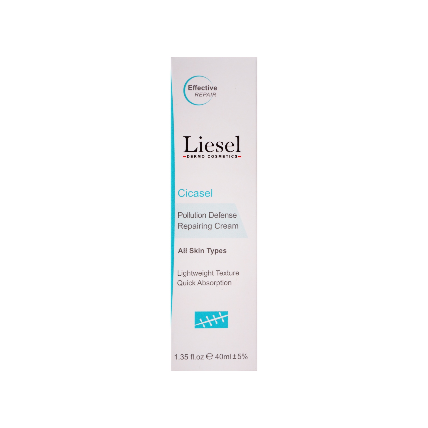 4068 کرم ترمیم کننده پوست لایسل مدل Cicasel - تصویر 1