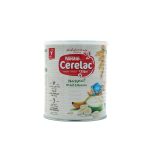 سرلاک نستله طعم گندم و موز