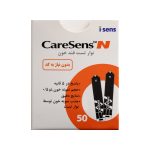 نوار تست قند خون کرسنس