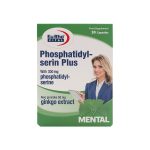 قرص فسفاتیدیل سرین پلاس یوروویتال